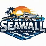 South Florida Seawall - logo